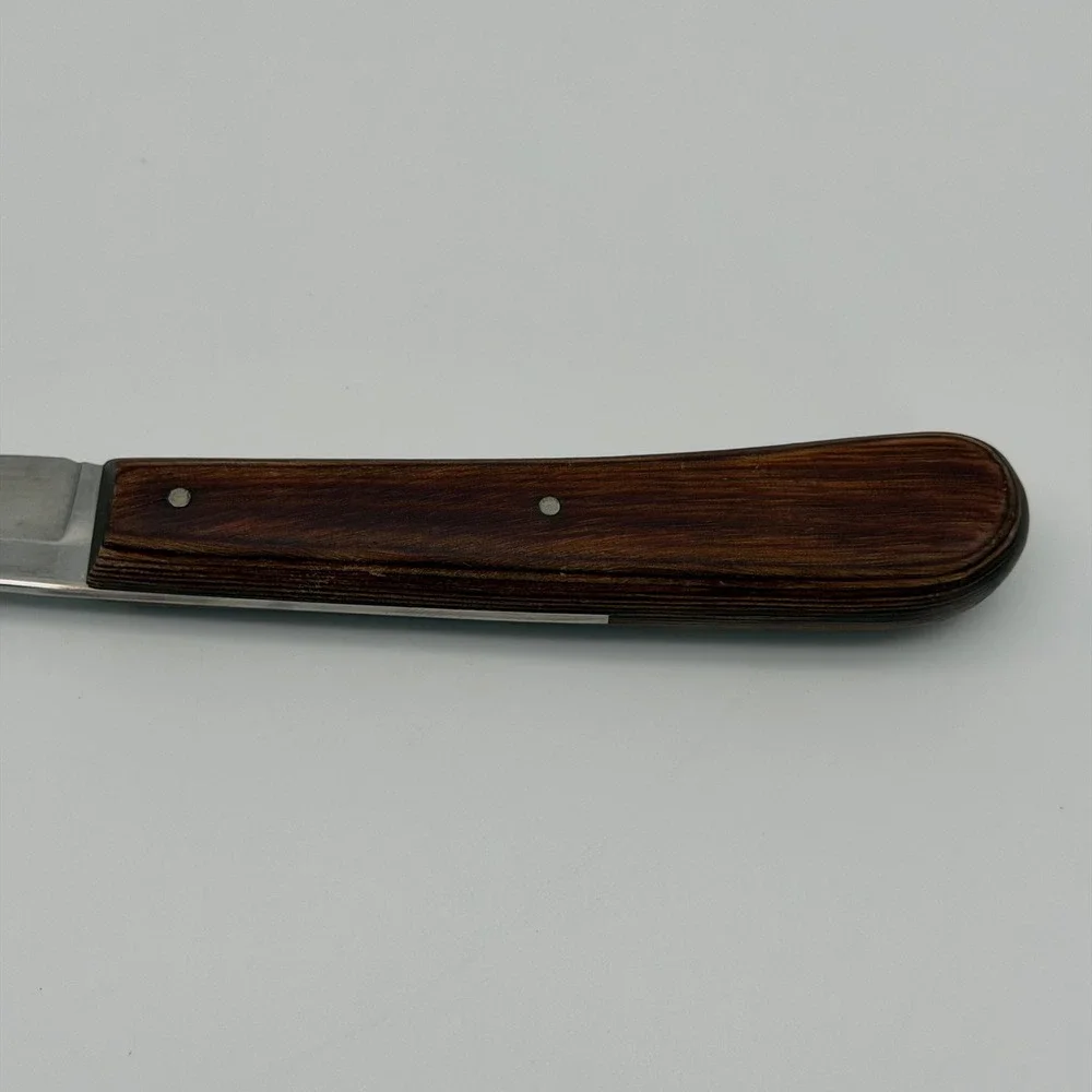 Vintage Case XX Kitchen Knife CA226 Stainless Steel Slicing Carving 10